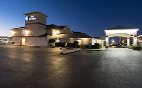 Best Western Abilene Inn & Suites