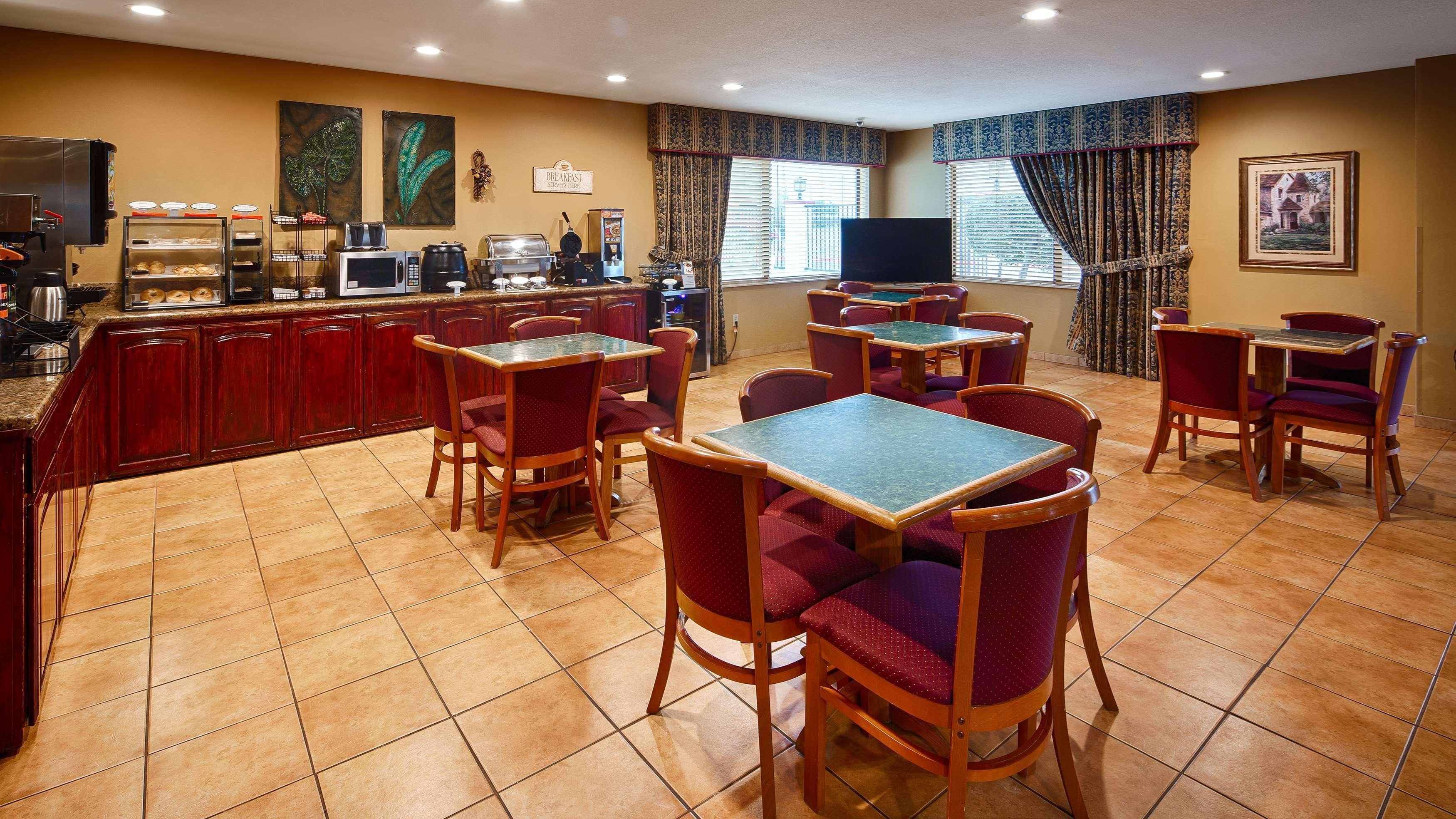 Best Western Abilene Inn And Suites Exterior photo